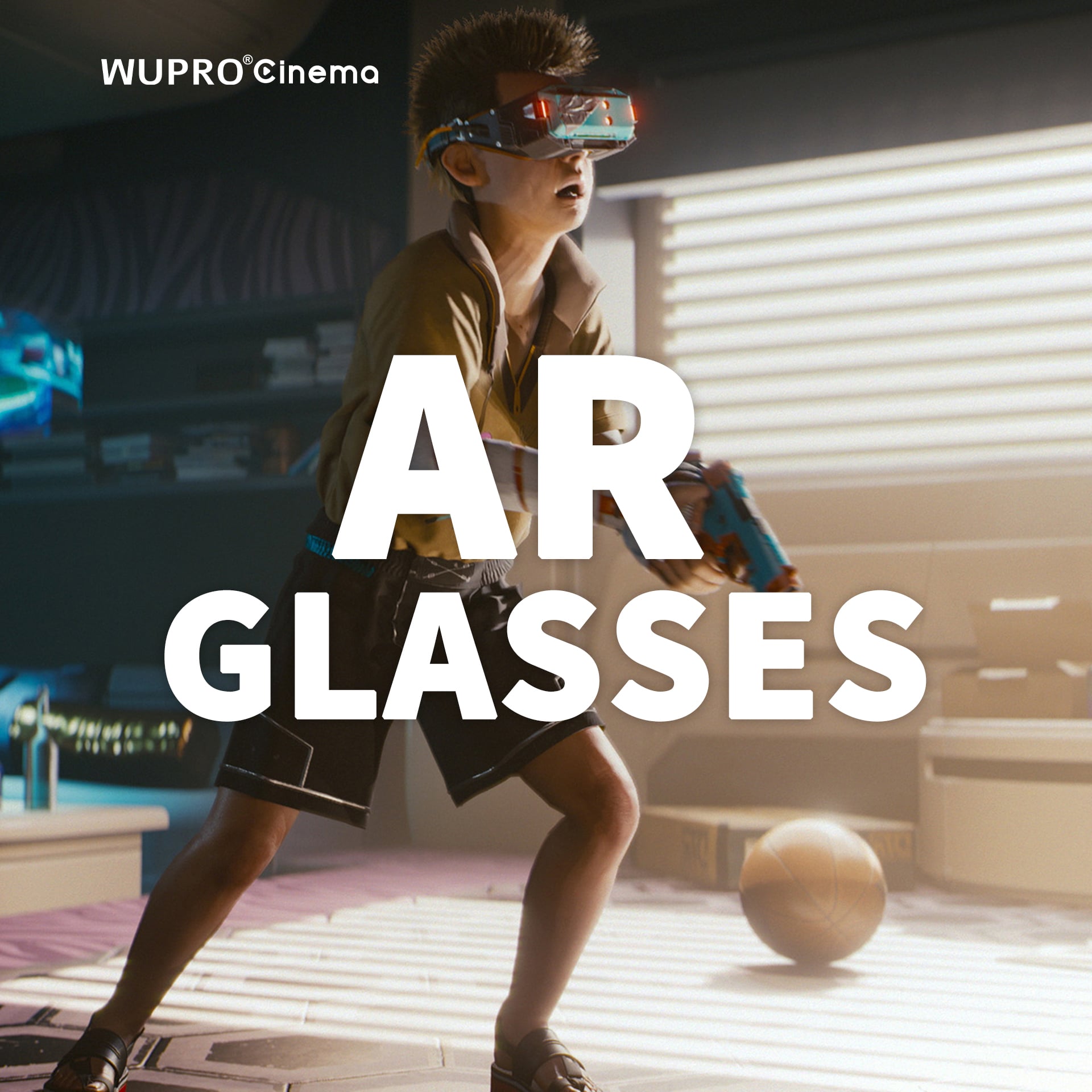 AR Glasses