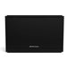 WUPRO Cinema C1 Nano Compact Smart Flip Laser TV Cabinet for UST Projector in Starry Black – front view when fully closed
