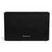 WUPRO Cinema C1 Nano Compact Smart Flip Laser TV Cabinet for UST Projector in Starry Black – front view when fully closed