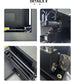 WUPRO Cinema Smart laser TV cabinet interior details2