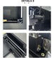 WUPRO Cinema Smart laser TV cabinet interior details2