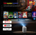 Dangbei N12 mini projector with Netflix