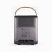 Formovie Dice projector back, multiple interface design, meet a variety of connection needs. FCC and CE certification, quality assurance.
