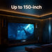 Formovie Theater Premium 4K laser ust projector up to 150inch