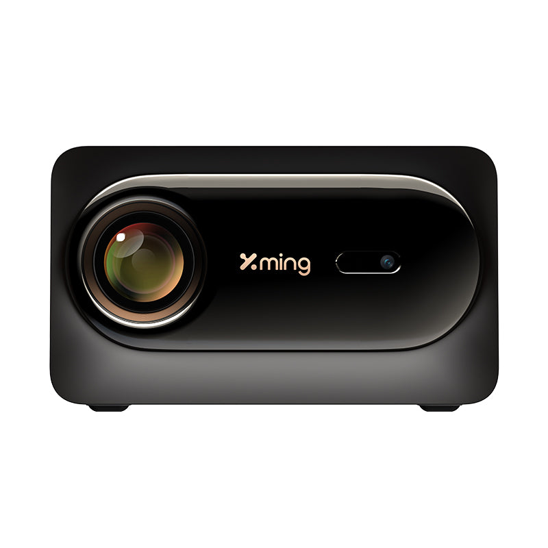 FORMOVIE Xming V1 True 1080P Proyector inteligente nativo de alto brillo Boston Acoustics HDR