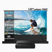 Bundle Promotion: Formovie Theater Premium 4K Laser UST projector+120inchWUPRO LeApex CBSP ALR CLR Floor rising screen