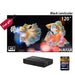 buy Formovie Theater Premium and free get 120inch alr clr fixed frame screen