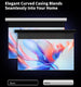 Black and white colour options available for the cover