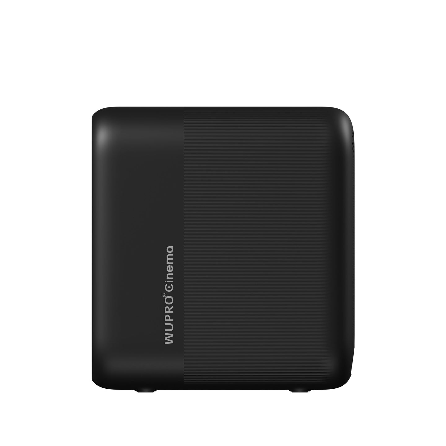 WUPRO Cinema Galaxy One(G1) Smart projector with Google TV side