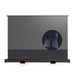 WUPRO LeApex CBSP ALR CLR Floor rising screen Wall Mounting: Install wall mount accessories.