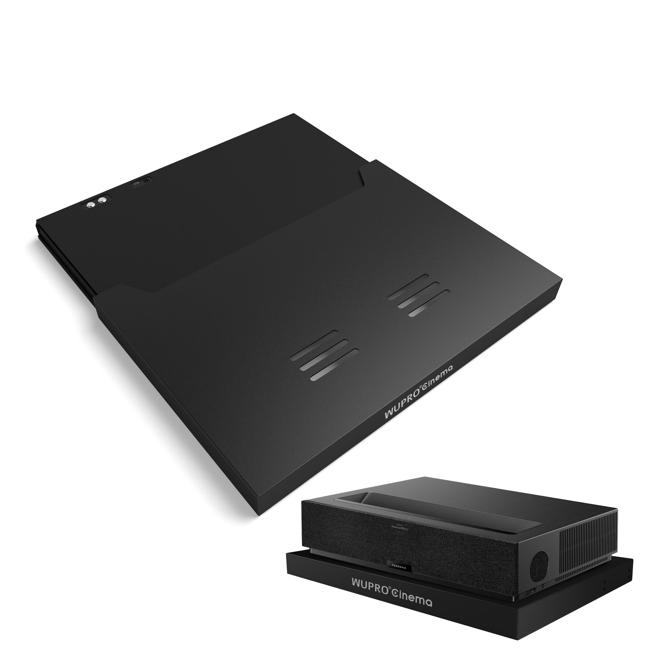 WUPRO Cinema WP7 Electric Smart Slider Tray For UST projector