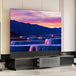 WUPRO X NECTUNT R20 INVISIBLE CINEMA Luxury  High-end Laser TV Cabinet Integrated with ALR Floor rising  Screen