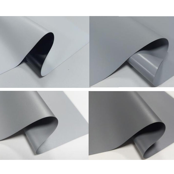 WUPRO Cinema Screen Material Test Sample A4 size