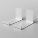WUPRO Cinema Wall Brackets For LeApex Floor Rising Screen(white bracket)