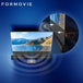 Formovie Theater premiu+120-inch Formovie UST Floor rising screen with 3D surround sound