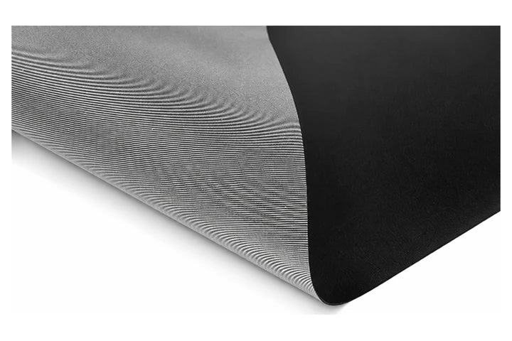 BSP / KBSP — illustrazione del materiale dello schermo di proiezione