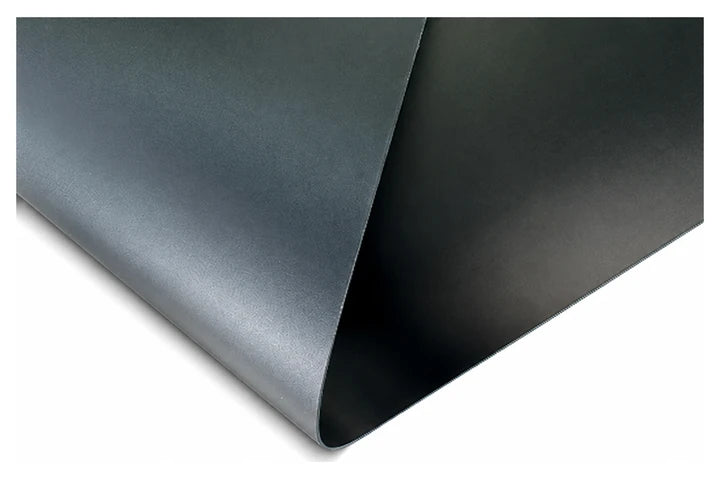 Fresnel UST — illustrazione del materiale dello schermo di proiezione