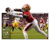 WUPRO Cinema Gallery LT2 Black Crystal ALR Frame Fixed Projector Screen For long throw projector