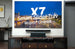 Formovie theater with WUPRO Cinema X7 smart slider tray