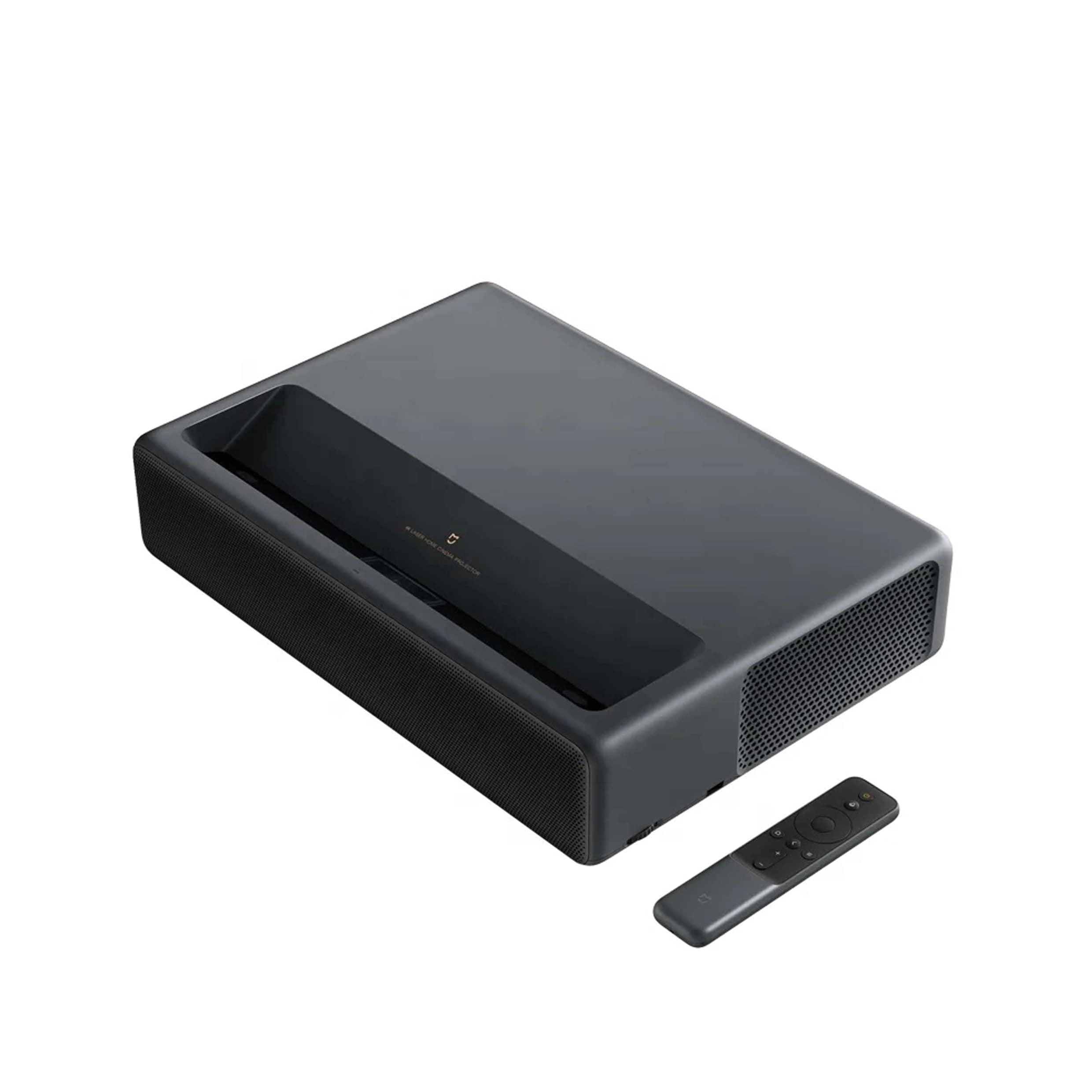 XIAOMI 1S MI 4k Laser Projector 150'' ALPD UHD Ultra Short Throw 2000 ANSI Lumens with Dolby