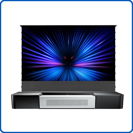 Laser TV Cabinet/Slider Tray