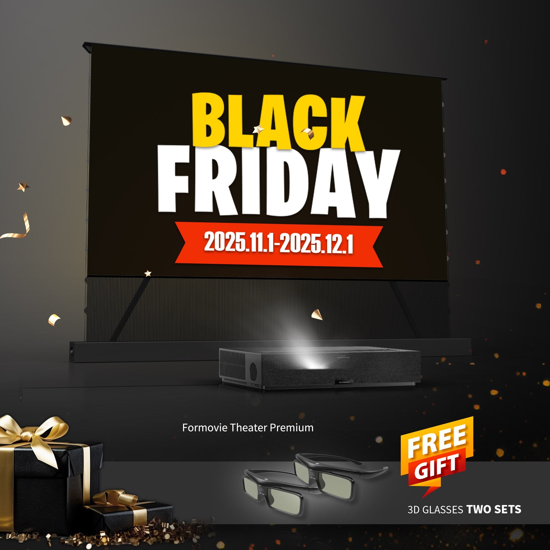 WUPROBUY Black Friday Sale