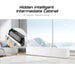 WUPRO DR-500 Customisable colours Fully Concealed Smart UST Laser TV Cabinet-Flippable tray, 90-degree flippable design