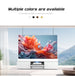 WUPRO DR-500 Customisable colours Fully Concealed Smart UST Laser TV Cabinet -Multiple colors are available