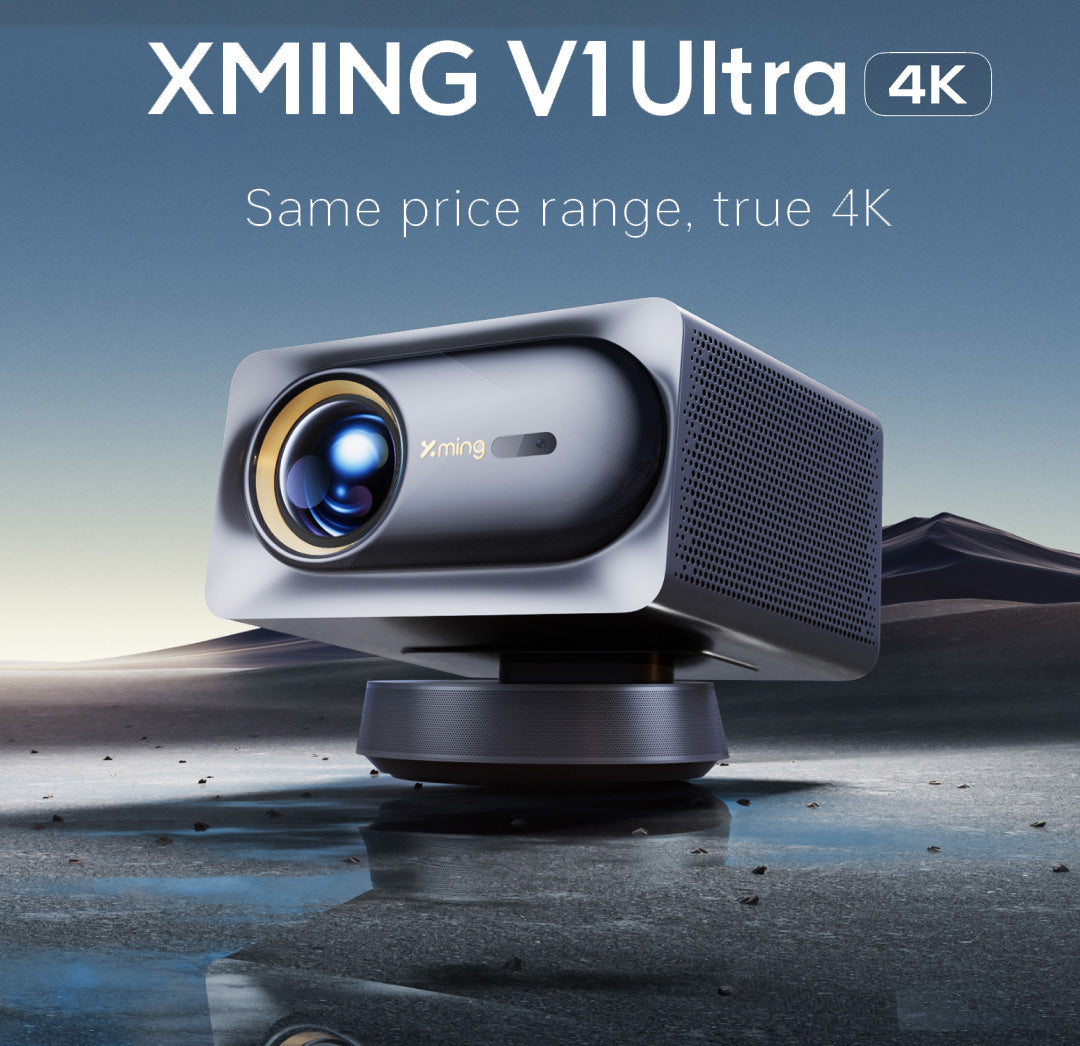 Xming V1 ultra True 4k projector