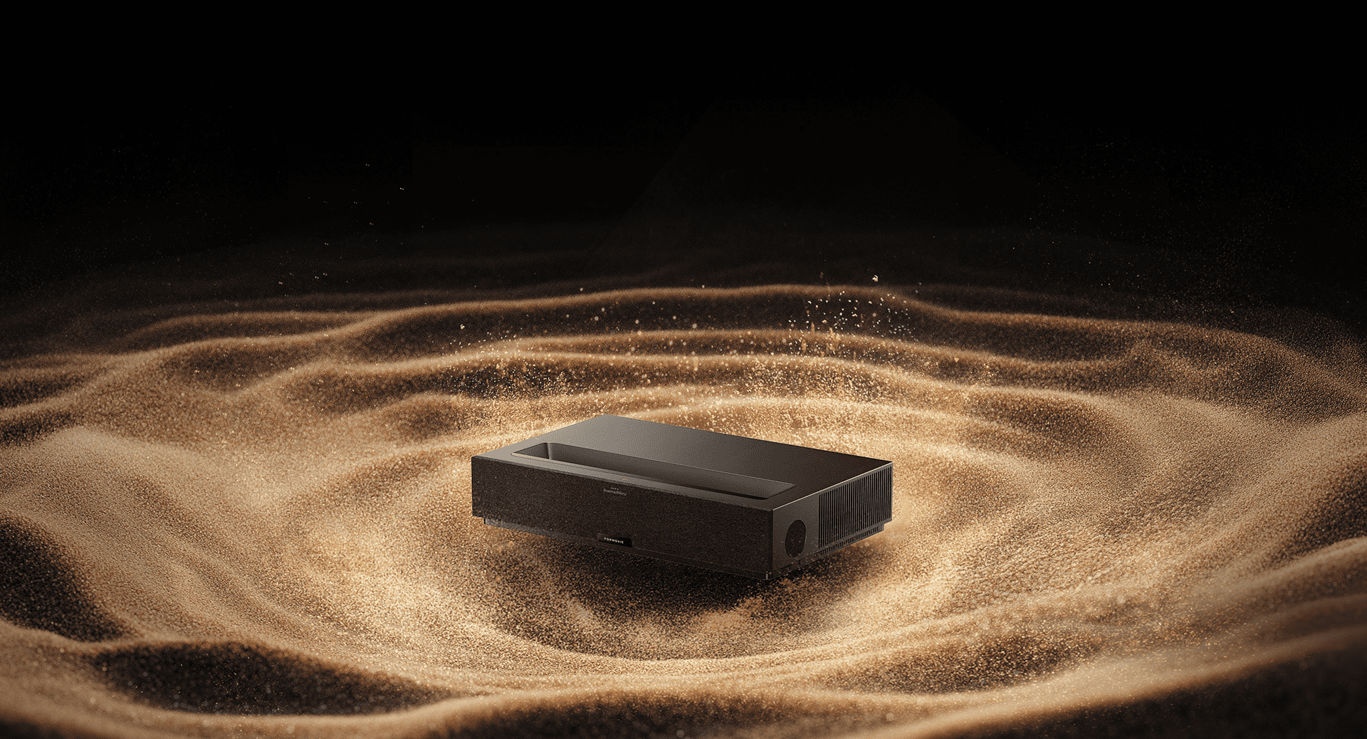 Formovie Theater Premium 4k UST laser projector   Sound by Bowers&Wilkins