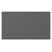 150inch True Seamless WUPRO Cinema Gallery Evo Black Lenticular CLR Fixed Frame screen,front display