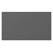 150inch True Seamless WUPRO Cinema Gallery Evo Black Lenticular CLR Fixed Frame screen,front display