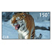 150inch True Seamless WUPRO Cinema Gallery Evo Black Lenticular CLR Fixed Frame screen