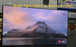 150inch Seamless WUPRO Cinema Gallery Evo Black Lenticular CLR Fixed Frame screen  in bright light (daytime with lights on) environment 2