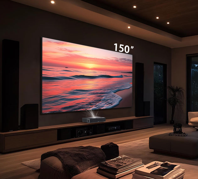 150inch Seamless WUPRO Cinema Gallery Evo Black Lenticular CLR Fixed Frame screen,Usage scenarios