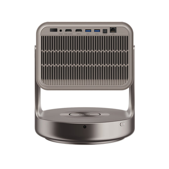 Hisense  vidda C2 ultra laser projector Multiple ports on the back