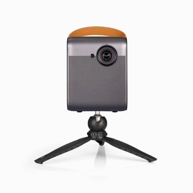 Formovie Dice portable projector + desktop bracket, create a mobile theater