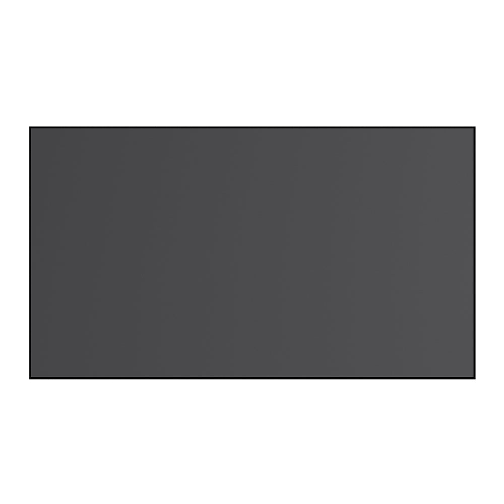 WUPRO Cinema Gallery CBSP Enhanced Contrast alr clr fixed frame screen front view