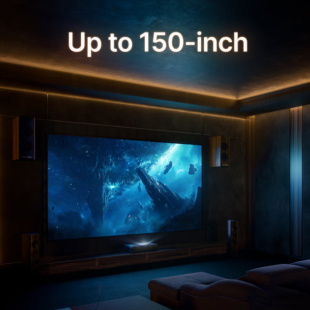 Formovie Theater Premium 4K laser ust projector up to 150inch