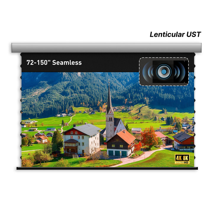 Lenticular UST
