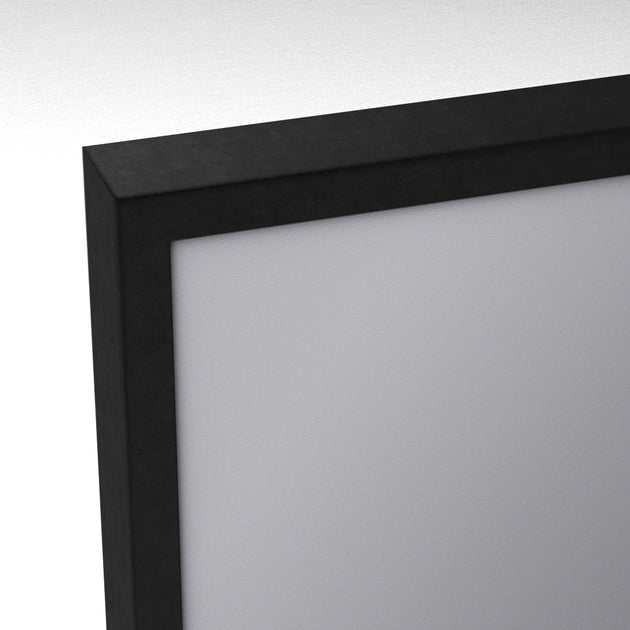 130inch ALR/CLR screen Velvet beautifully framed with high-end simplicity and luxurious craftsmanship