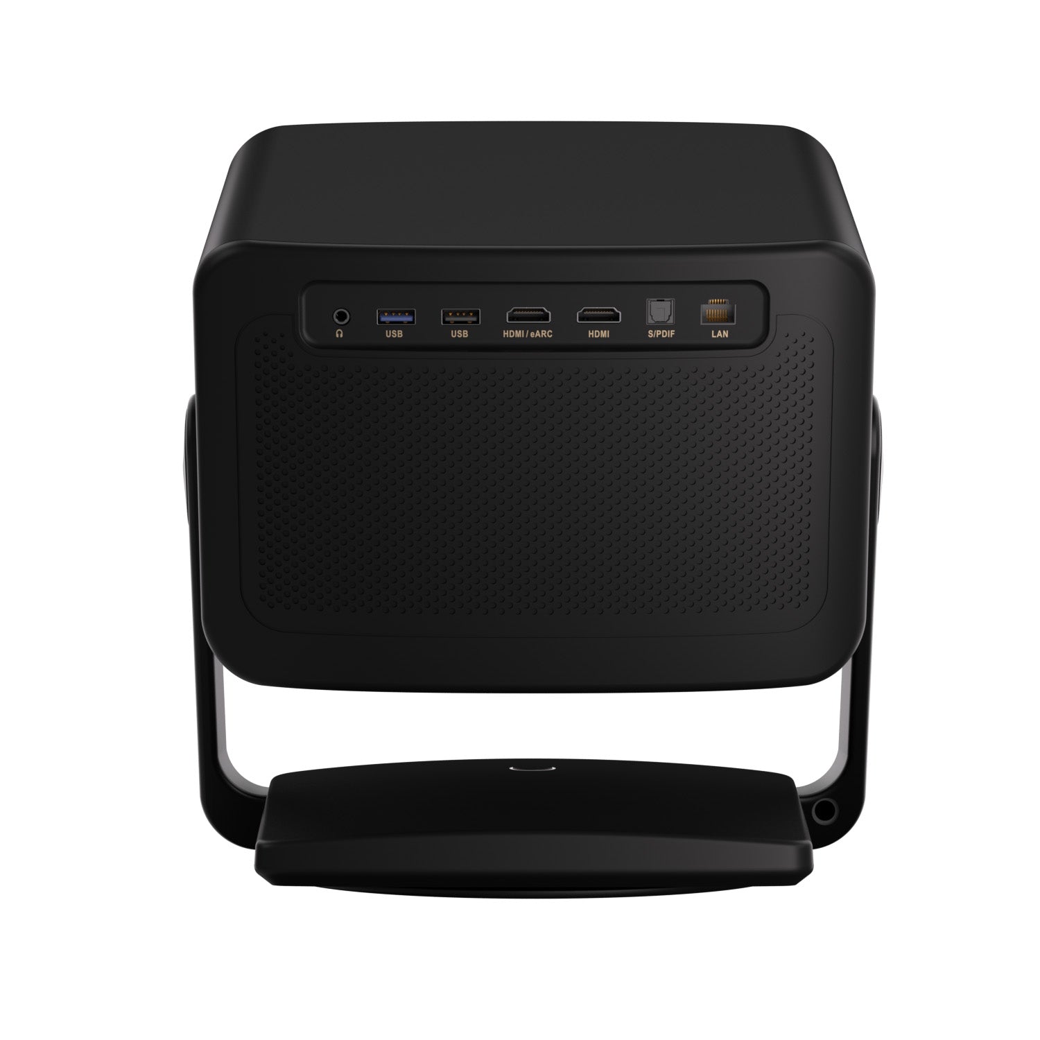 Dangbei DBOX02 Pro 4K Laser projector with Licensed Netflix, Back