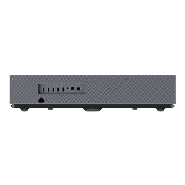 With a wide array of connection options for easy connection and use of devices, Theater meets your various needs.
