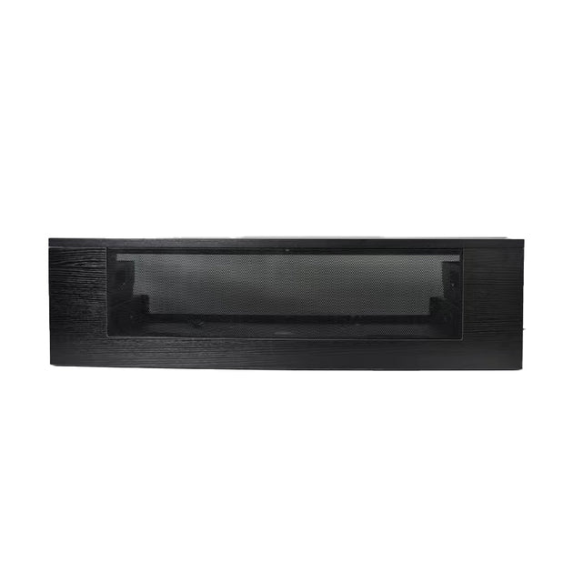 WUPRO Cinema Motorized Laser TV Cabinet Automated Projector Sliding Module Intermediate part of the sound-permeable mesh