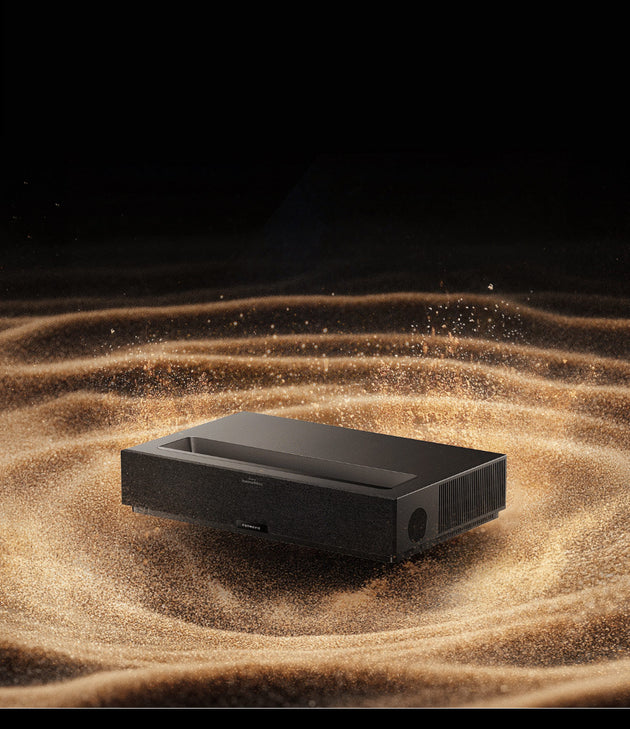 Formovie Theater Premium 4k UST laser projector   Sound by Bowers&Wilkins