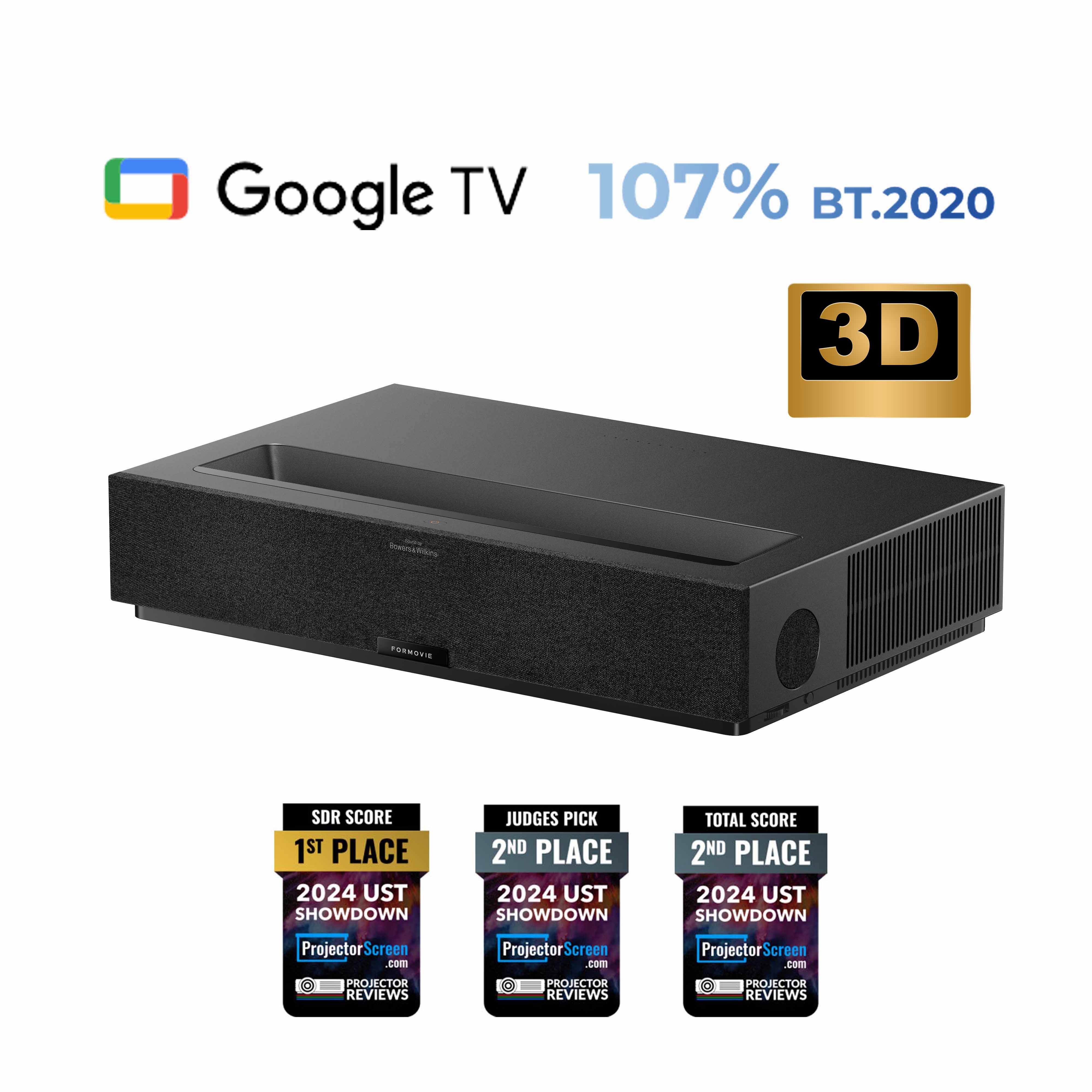 Formovie Theater premium 4K 3D UST projector