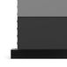 WUPRO LeApex EVO CBSP High Contrast CLR ALR UST Floor Rising Projector Screen with Black Housing Detail