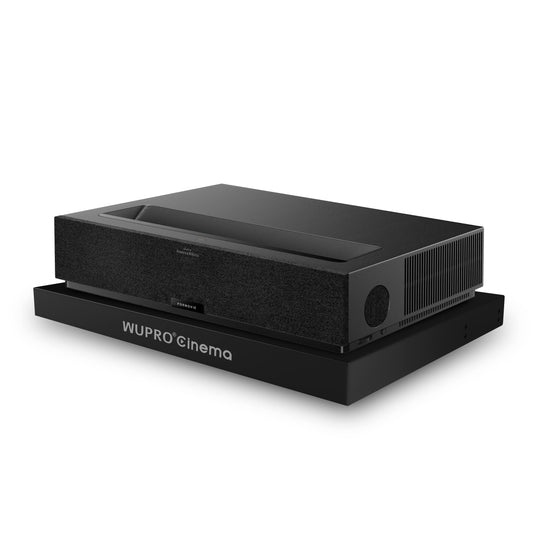 WUPRO Cinema WP7 Electric Smart Slider Tray For Formovie Theater premium UST projector