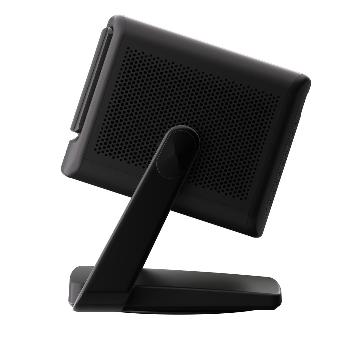 Dangbei DBOX02 Pro 4K Laser projector with Licensed Netflix, right Side