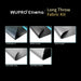 WUPROBUY- Wupro Screen Fabric Material Kit for Long-Throw Projectors